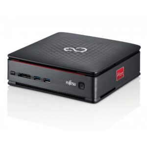PC ESPRIMO Q910 TINY MINI PC INTEL I5-3470T 8GB 128GB SSD WINDOWS COA - RICONDIZIONATO - GAR. 6 MESI