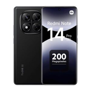 SMARTPHONE REDMI NOTE 14 PRO 12+512GB 5G MIDNIGHT