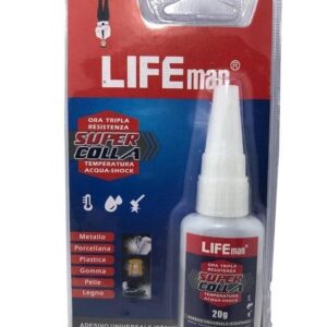 SUPER COLLA ISTANTANEA 20G. - CONF 12PZ