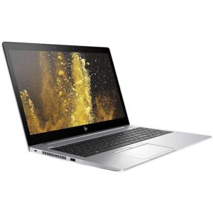 NOTEBOOK ELITEBOOK 850 G6 INTEL CORE I7-8665U 15.6" 8GB 256GB SSD WINDOWS COA - RICONDIZIONATO - GAR. 6 MESI