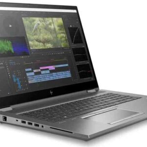 NOTEBOOK ZBOOK FURY G8 15.6" INTEL CORE I7-11800H 24GB 256GB SSD - WINDOWS COA - RICONDIZIONATO - GAR 6 MESI