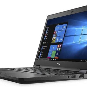 NOTEBOOK LATITUDE 5480 14" INTEL CORE I5-6300U 8GB 128GB SSD WINDOWS COA - RICONDIZIONATO - GAR. 6 MESI
