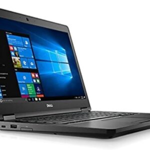 NOTEBOOK DELL LATITUDE E5480 INTEL CORE I7-7 GEN. 14" 8GB 240GB SSD WINDOWS 10 PRO - RICONDIZIONATO - GAR 6 MESI - GRADO B