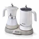 SET MACCHINA DA CAFFE'/CAPPUCCINO BREAKFAST STATION 1344/00