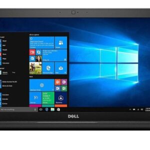 NOTEBOOK LATITUDE 7490 14" INTEL CORE I5-8 GEN. 8GB 256GB SSD - RICONDIZIONATO - GAR. 6 MESI - GRADO A/A-