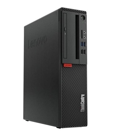 PC M920S SFF INTEL CORE I3-8100 8GB 256GB SSD NVME WINDOWS COA - RICONDIZIONATO - GAR. 6 MESI