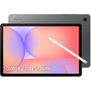 TABLET GALAXY TAB S10 LITE SM-X406 10.9" 128GB WIFI 5G GRAY GRIGIO (SM-X406BZAREUE)