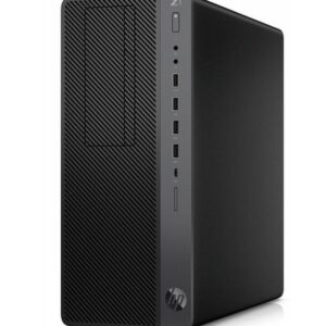 PC WORKSTATION Z1 G6 TOWER INTEL CORE I7-10700 16GB 512GB NVME SSD VGA NVIDIA T400 4GB WINDOWS 11 PRO - RICONDIZIONATO