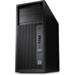 PC Z240 TOWER INTEL XEON E3-1240 V5 16GB 500GB NVME SSD VGA QUADRO P2000 5GB WINDOWS COA - RICONDIZIONATO - GAR. 6 MESI