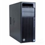 PC Z440 TOWER INTEL XEON E5-1620 V3 32GB 256GB SSD VGA QUADRO K2200 4GB WINDOWS COA - RICONDIZIONATO - GAR. 6 MESI