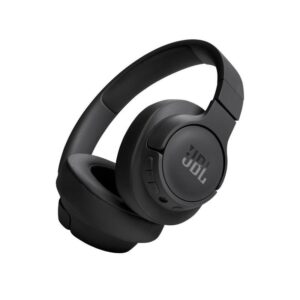 CUFFIE MICROFONO TUNE 720BT BLUETOOTH NERO (JBLT720BTBLK)