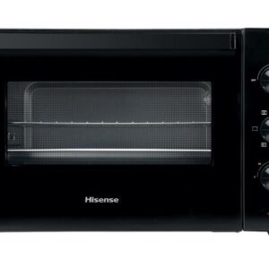 FORNO ELETTRICO HOM45M 45L. DOPPIO VETRO - NERO