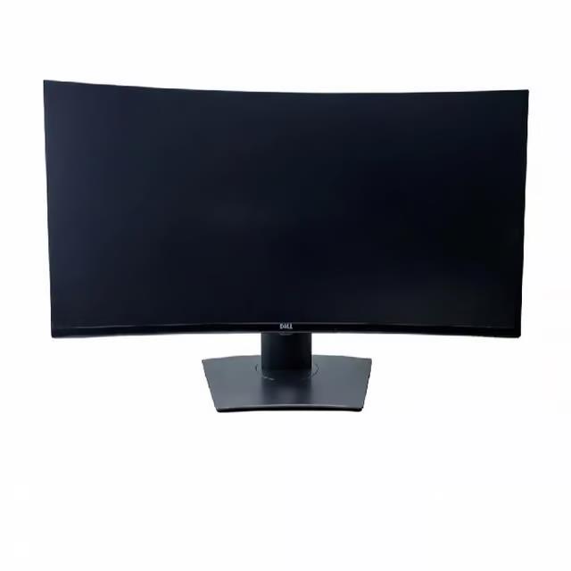 PC OPTIPLEX U341W ALL IN ONE UFF 34" CURVO INTEL CORE I7-8 GEN 8GB 256GB NVME SSD WINDOWS COA - RICONDIZIONATO