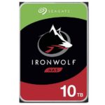 HARD DISK 10 TB IRONWOLF SATA 3 3.5" NAS (ST10000VN000)
