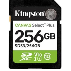 SECURE DIGITAL 256 GB CANVAS SELECT PLUS GEN3 (SDS3/256GB) CLASS10 UHS-I