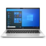 NOTEBOOK PROBOOK 630 G8 INTEL CORE I5-1145G7 13.3" TOUCH 8GB 256GB NVME SSD WINDOWS 11 PRO COA - RICONDIZIONATO - GAR. 6 MESI - GR A/A-