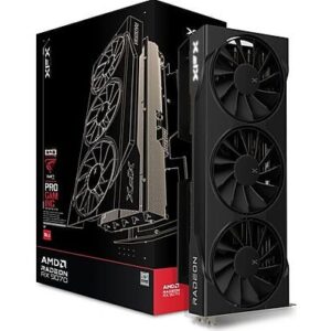 SCHEDA VIDEO SWIFT RADEON RX9070 OC GAMING ED. 16 GB (RX-97SWFB3B9)