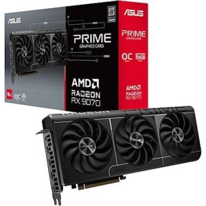SCHEDA VIDEO PRIME -RX9070-O16G RADEON RX9070 AMD 16 GB (90YV0LI1-M0NA00)