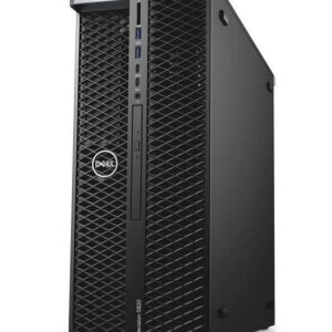 PC WORKSTATION PRECISION 5820 INTEL XEON W-2123 16GB 256GB SSD + 1TB HDD VGA QUADRO P2000 4GB WINDOWS COA - RICONDIZIONATO
