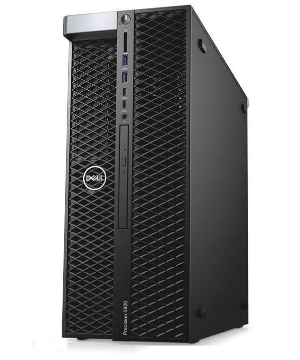 PC WORKSTATION PRECISION 5820 6C INTEL XEON W-2133 32GB 512GB SSD VGA QUADRO P1000 4GB WINDOWS COA - RICONDIZIONATO