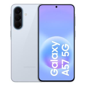 SMARTPHONE GALAXY A57 (SM-A576BLBDEUE) 8+256GB 5G AWESOME ICYBLUE BLU GHIACCIO