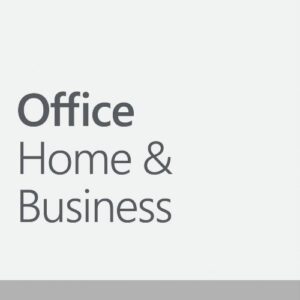 SOFTWARE OFFICE HOME AND BUSINESS 2024 SUITE FULL 1 LICENZA ENG (EP2-06631)