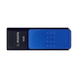 PEN DRIVE 16 GB BLACK/BLU USB 2.0 NERO/BLU