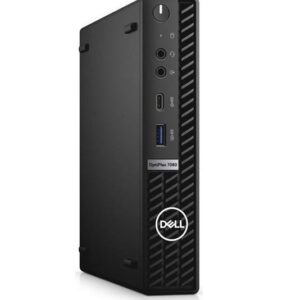 PC OPTIPLEX 7090 TINY INTEL CORE I5-11 GEN. 8GB 256GB SSD WINDOWS COA - RICONDIZIONATO - GAR. 6 MESI