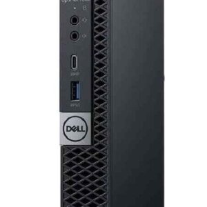 PC OPTIPLEX 7060 TINY INTEL CORE I5-8 GEN. 8GB 256GB SSD WINDOWS COA - RICONDIZIONATO - GAR. 6 MESI