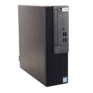 PC OPTIPLEX 3070 SFF INTEL CORE I5-9 GEN. 8GB 256GB SSD WINDOWS COA - RICONDIZIONATO - GAR. 6 MESI