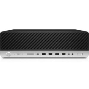 PC 600 G5 SFF INTEL CORE I7-9700 32GB 256GB SSD WINDOWS COA - RICONDIZIONATO