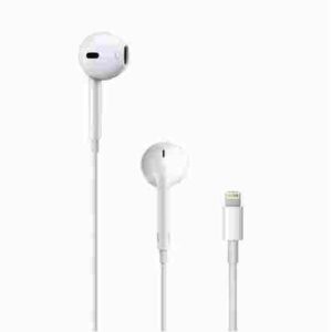 AURICOLARI EARPODDS CON CONNETTORE LIGHTNING (MWTY3ZM/A)