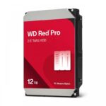 HARD DISK RED PRO 12 TB SATA 3 3.5" (WD122KFBX) PER NAS