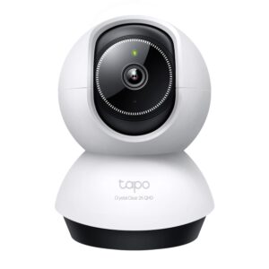 TELECAMERA SORVEGLIANZA TAPO TC72 INDOOR WIFI 2K