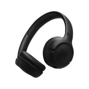 CUFFIE MICROFONO TUNE 530BT BLUETOOTH NERO (JBLT530BTBLKEU)