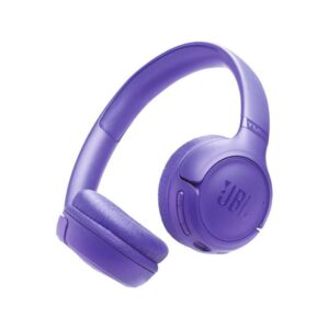 CUFFIE MICROFONO TUNE 530BT BLUETOOTH VIOLA (JBLT530BTLAVEU)