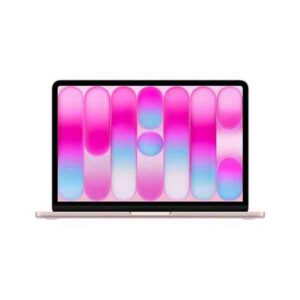 NOTEBOOK MACBOOK NEO 2026 13" A18 PRO 6C/5G (MHFH4T/A) 8GB 256GB SSD MAC OS ROSA PASTELLO
