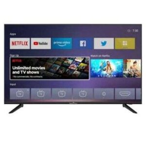 TV LED 43" PH43W4K 4K ULTRA HD SMART TV WIFI DVB-T2 WEBOS