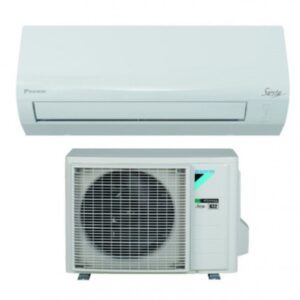 CLIMATIZZATORE SIESTA ARXF50F/ATXF50F WIFI - UNITA' INTERNA + ESTERNA - 18000 BTU - MONOSPLIT INVERTER