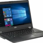NOTEBOOK LIFEBOOK E5410 INTEL CORE I5-10 GEN 14" 8GB 256GB SSD WINDOWS COA - RICONDIZIONATO