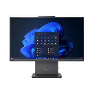 PC LCD 24" ALL IN ONE THINKCENTRE NEO 50A G5 I7-13620H 16/512 NO TOUCH WINDOWS 11 PRO NERO (12SD00A1IX)
