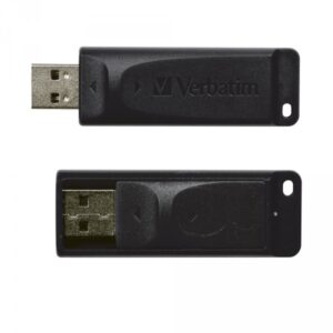 PEN DRIVE 32 GB SLIDER USB (98697) NERA
