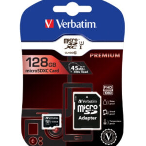 TRANS FLASH 128 GB (44085) UHS-I CLASS 10