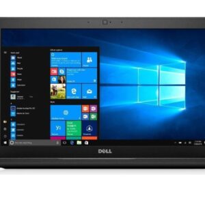 NOTEBOOK LATITUDE 7480 14" INTEL CORE I7-6600U 16GB 512GB SSD WINDOWS COA - RICONDIZIONATO - GAR. 6 MESI - GR.A/A-