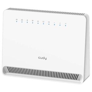 ROUTER WIFI 4G FAST ETHERNET DUAL BAND (LT500E)