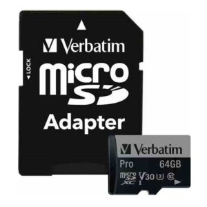 TRANS FLASH 64 GB (47042) UHS CLASS 10