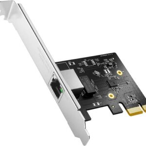 SCHEDA ADATTATORE DI RETE 2.5 GBPS PCI-E PE25