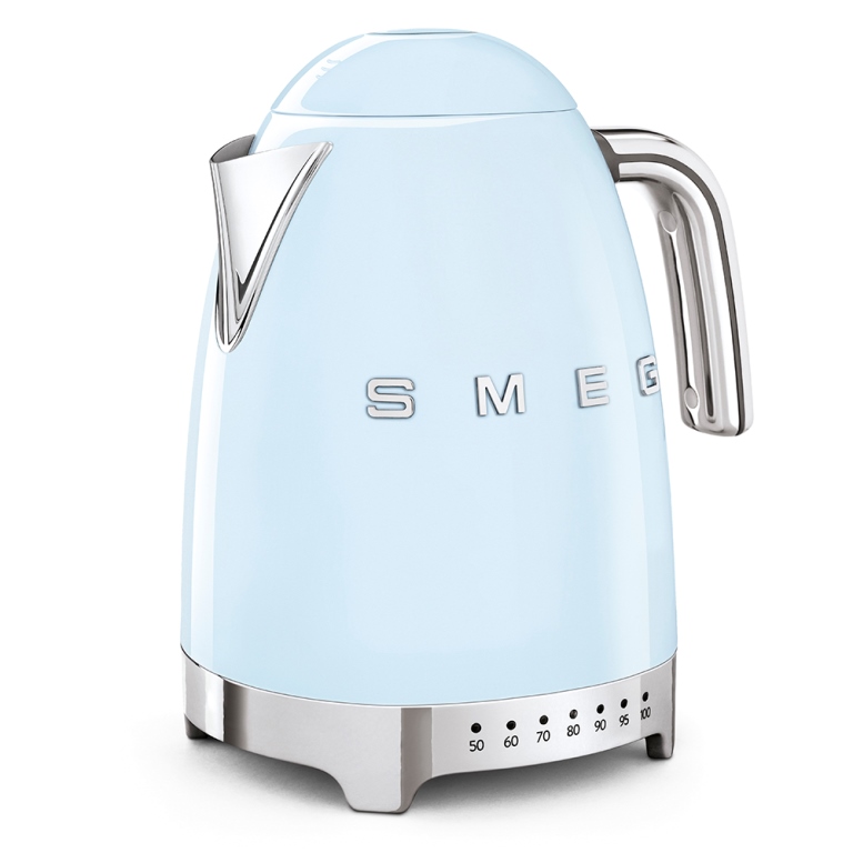BOLLITORE ELETTRICO 50'STYLE AZZURRO 1.7LT (KLF04PBEU)