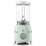 FRULLATORE BLF03PGEU 50'S STYLE VERDE PASTELLO