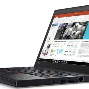 NOTEBOOK THINKPAD X270 INTEL CORE I5-6300U 12.5" 8GB 128GB SSD WINDOWS COA - RICONDIZIONATO - GAR. 6 MESI - GR. A/A-